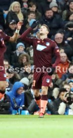 Manchester City - TSG 1899 Hoffenheim