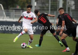 15.08.21 U17 VfB Stuttgart - U17 FC Ingolstadt 04