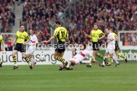 15.03.97 VfB Stuttgart - Borussia Dortmund