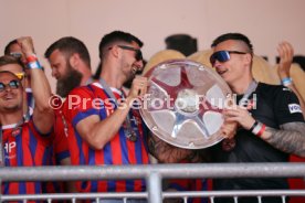29.05.23 1. FC Heidenheim Aufstiegsfeier Bundesliga