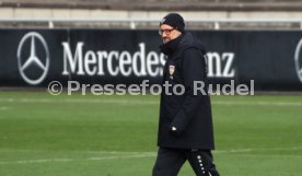 12.12.21 VfB Stuttgart Training
