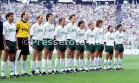 22.06.91 DFB-Pokal Finale 1991 SV Werder Bremen - 1. FC K&ouml;ln