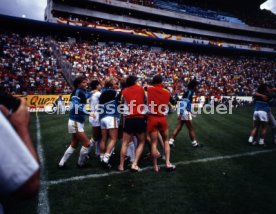 22.06.86 Belgien - Spanien