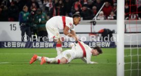 18.01.26 VfB Stuttgart - 1. FC Union Berlin