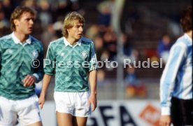 02.04.1988 Deutschland - Argentinien