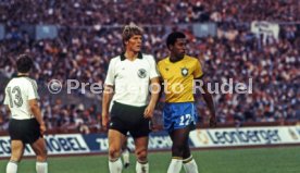 19.05.81 Deutschland - Brasilien