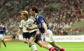 01.06.96 Deutschland - Frankreich