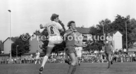 27.07.85 Stadtauswahl Esslingen - Stuttgarter Kickers