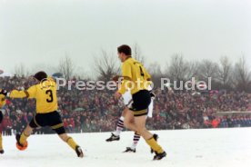 18.01.97 SV Gebersheim - FC Bayern M&uuml;nchen