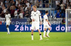 04.09.25 Slowakei - Deutschland