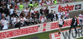 VfB Stuttgart - 1. FSV Mainz 05