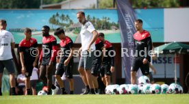 25.08.20 VfB Stuttgart Trainingslager Kitzbühel