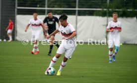 15.08.21 U17 VfB Stuttgart - U17 FC Ingolstadt 04