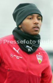 VfB Stuttgart Training