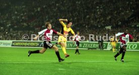 29.09.98 Feyenoord Rotterdam - VfB Stuttgart