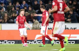 DSC Arminia Bielefeld - VfB Stuttgart