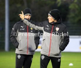 VfB Stuttgart Training