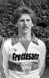 17.07.78 VfB Stuttgart Fototermin 1978/1979