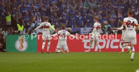 24.05.25 DFB-Pokal Finale 2025 DSC Arminia Bielefeld - VfB Stuttgart