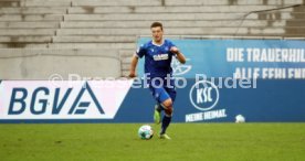 07.02.21 Karlsruher SC - SSV Jahn Regensburg