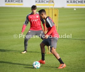 VfB Stuttgart Training