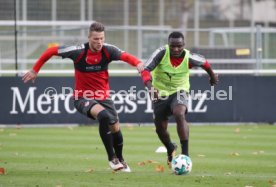 VfB Stuttgart Training