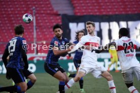 13.02.21 VfB Stuttgart - Hertha BSC Berlin