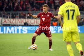 12.04.22 FC Bayern M&uuml;nchen - FC Villareal