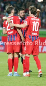 29.08.24 1. FC Heidenheim - BK H&auml;cken