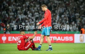DFB-Pokal Finale 2017/2018 FC Bayern M&uuml;nchen - Eintracht Frankfurt