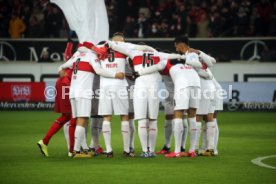 VfB Stuttgart - 1. FC Heidenheim