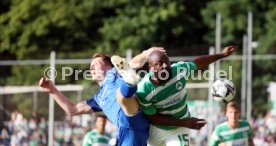 30.07.22 Stuttgarter Kickers - SpVgg Greuther Fürth