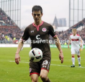 FC St. Pauli- VfB Stuttgart
