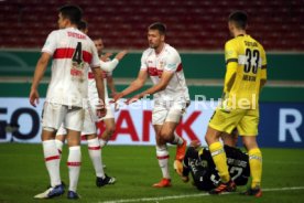23.12.20 VfB Stuttgart - SC Freiburg