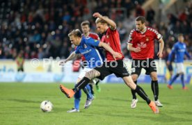 SG Sonnenhof Gro&szlig;aspach - FC Hansa Rostock