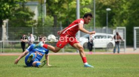 07.05.22 U19 Stuttgarter Kickers - U19 SC Freiburg