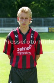 01.07.94 SC Freiburg Fototermin 1994/1995