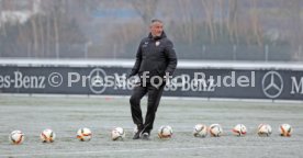 VfB Stuttgart Training