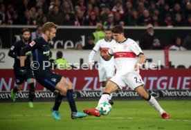 VfB Stuttgart - Hertha BSC Berlin