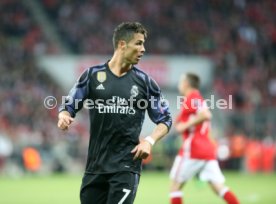 FC Bayern M&uuml;nchen - Real Madrid