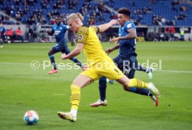 22.01.22 TSG 1899 Hoffenheim - Borussia Dortmund