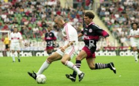 26.07.97 FC Bayern M&uuml;nchen - VfB Stuttgart
