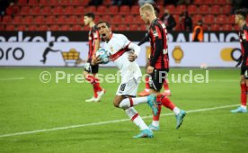 12.02.22 Bayer 04 Leverkusen - VfB Stuttgart