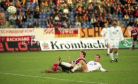 IB Vestmannaeyjar - VfB Stuttgart