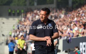 FC Erzgebirge Aue - Karlsruher SC