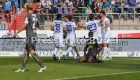 Karlsruher SC - FC Rot-Wei&szlig; Erfurt