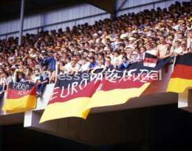 17.06.84 Deutschland - Rum&auml;nien