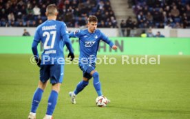 23.01.25 TSG 1899 Hoffenheim - Tottenham Hotspurs