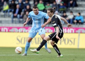 VfR Aalen - Stuttgarter Kickers