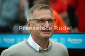 Bayer 04 Leverkusen - VfB Stuttgart